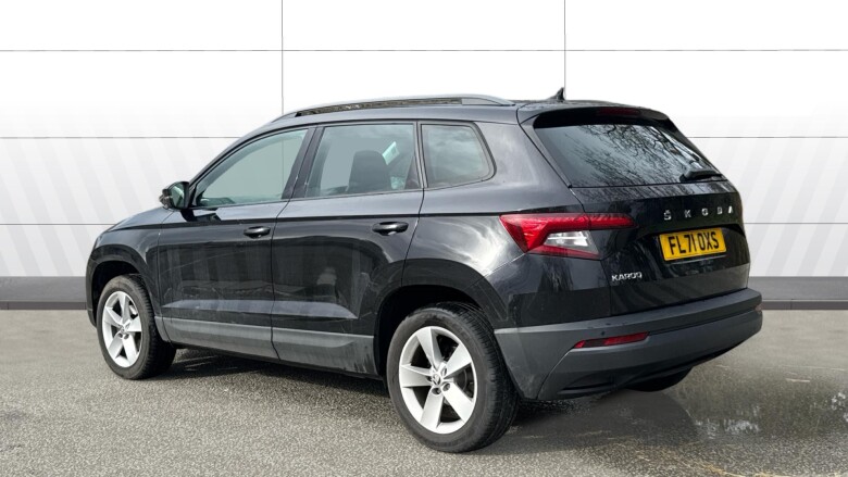 Skoda Karoq 1.0 TSI 110 SE 5dr Petrol Estate